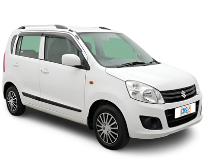 Maruti Wagon R 1.0-img